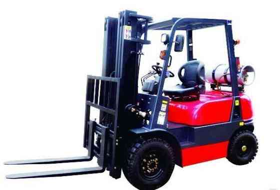 Погрузчик газ-бензин TOR CPCD25 2,5 т 3,0 м TOR Industries Чебоксары