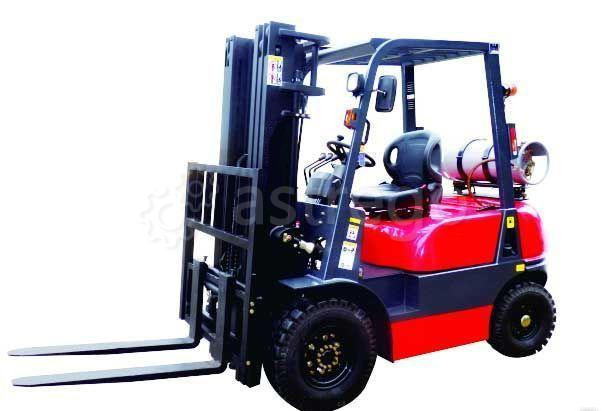Погрузчик газ-бензин TOR CPCD25 2,5 т 3,0 м TOR Industries Чебоксары - изображение 1