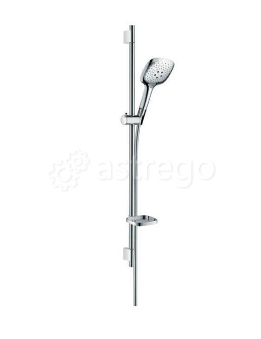 Душевой гарнитур Hansgrohe, Raindance Select E, размер штанги, мм 900, размер шланга, мм 1600 278570 Москва - изображение 1