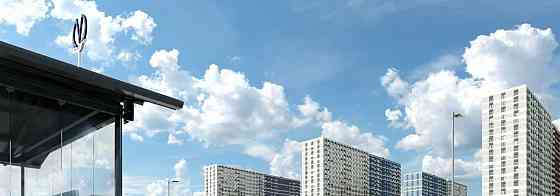 Студия, 21.9 м2, 20/23 эт. Санкт-Петербург