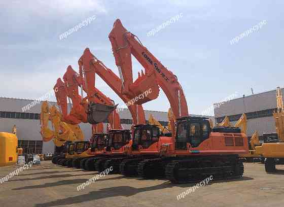 Экскаватор гусеничный Lonking CDM6550, 2024 Казань
