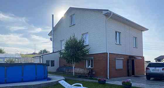 Коттедж, 160 м2, 11.58 сотки, 2 эт. Емельяново