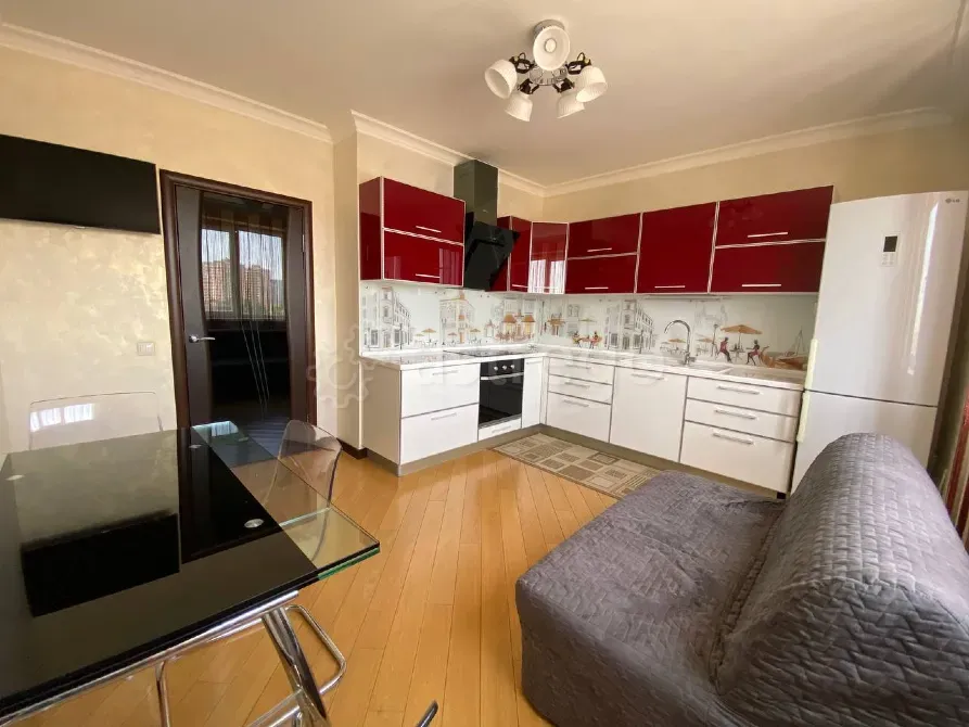 Продам 2-комн. квартиру, 82.2 м2, 8/16 этаж Краснодар - изображение 1