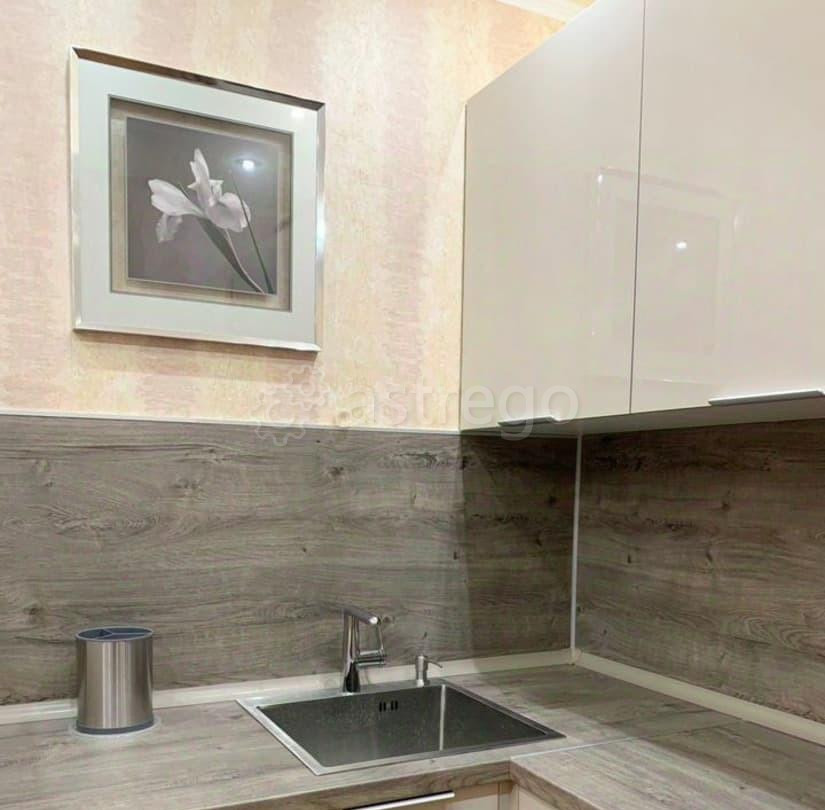 1-комн. квартира, 42 м2, 12/25 эт. Москва - изображение 2