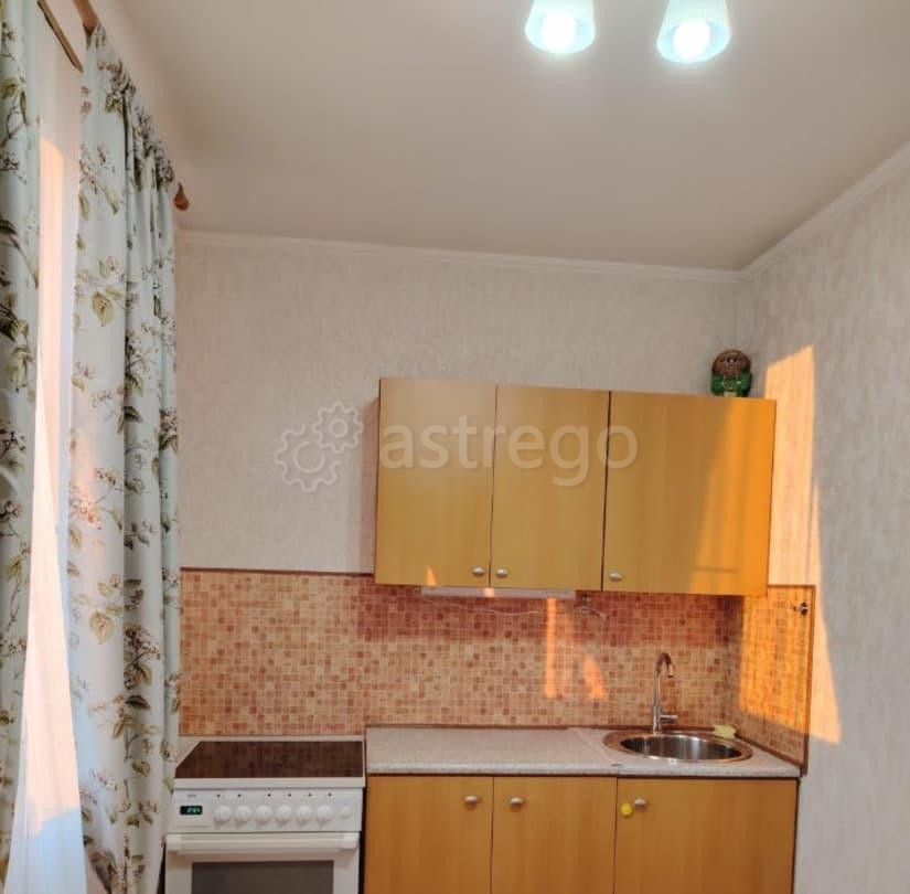 1-комн. квартира, 42 м2, 12/14 эт. Москва - изображение 3