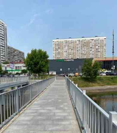 2-комн. квартира, 52 м2, 2/17 эт. Москва