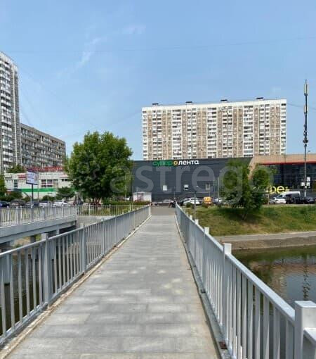2-комн. квартира, 52 м2, 2/17 эт. Москва - изображение 5