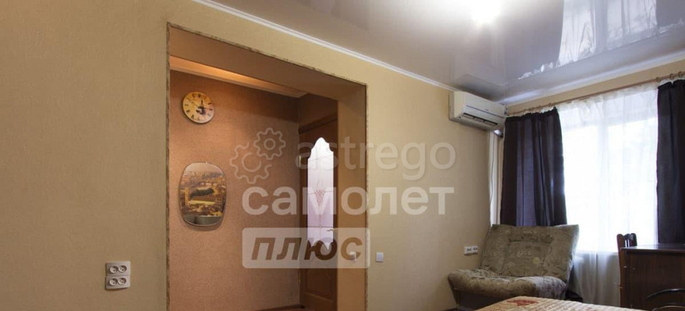 1-комн. квартира, 28.1 м2, 2/5 эт. Астрахань - изображение 3