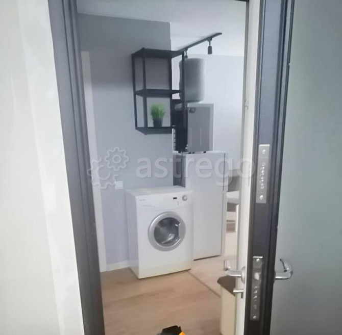 Студия, 25 м2, 1/5 эт. Барнаул - изображение 3