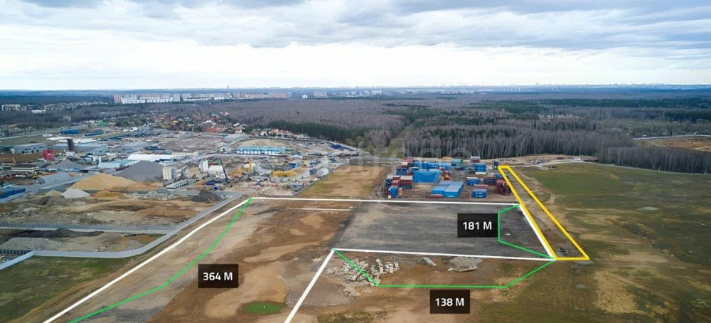 Коммерческий участок, 20 соток Москва - изображение 3