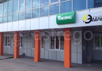 Рольставни механические на окно Alutech алюминиевые Красноярск - изображение 1