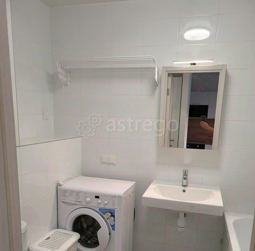 1-комн. квартира, 32 м2, 22/25 эт. Москва - изображение 4