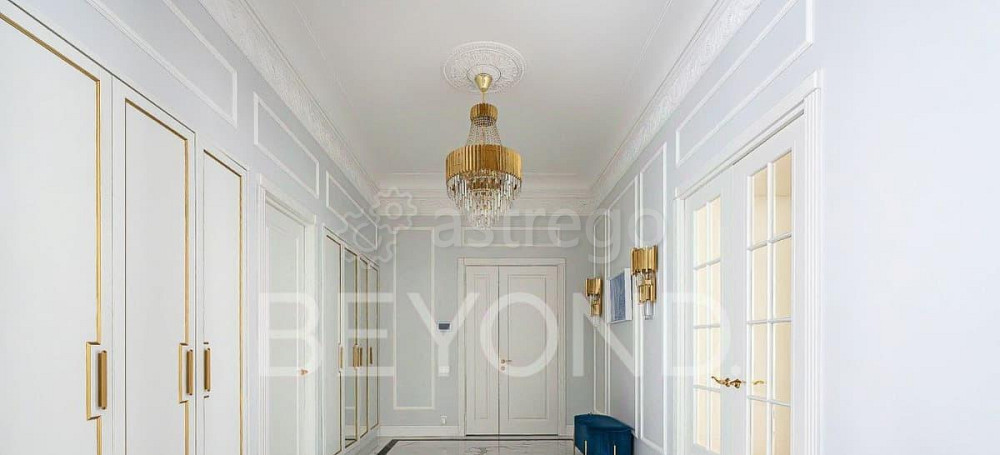 5-комн. квартира, 228.6 м2, 2/6 эт. Санкт-Петербург - изображение 5