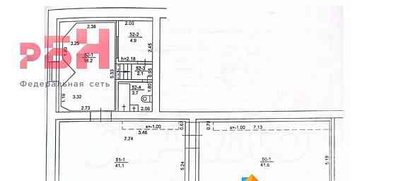 Торговое помещение, 120 м2 Нефтекамск