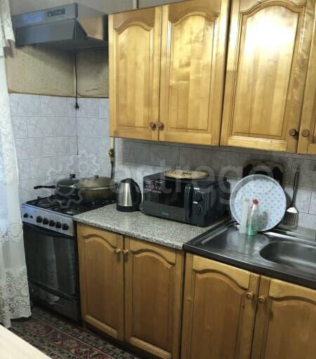 2-комн. квартира, 48 м2, 1/5 эт. Пушкино - изображение 1