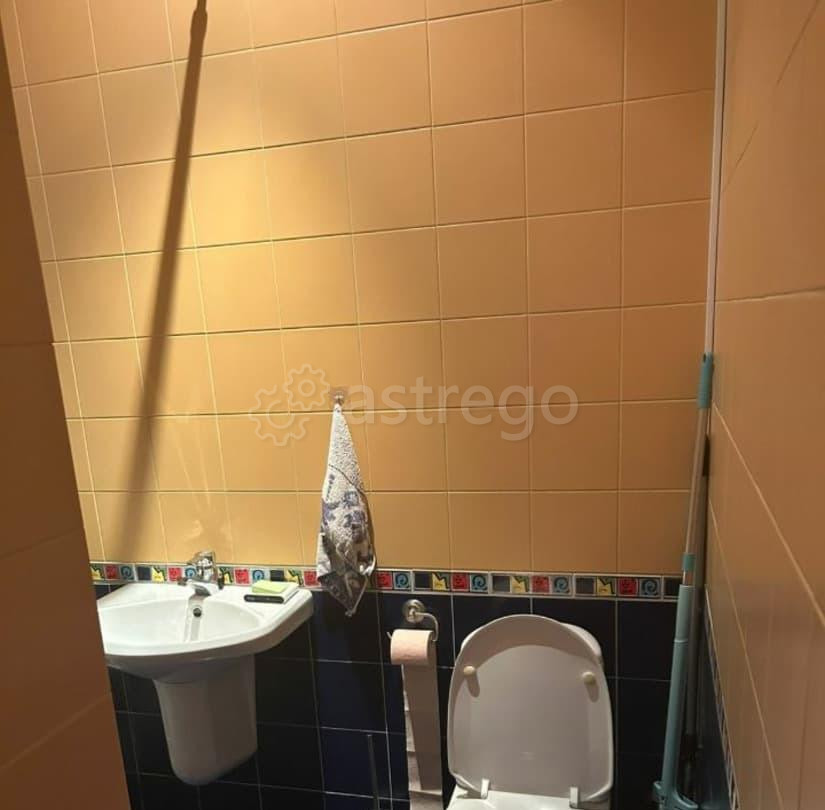 4-комн. квартира, 75 м2, 4/4 эт. Москва - изображение 7