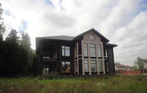 Коттедж, 650 м2 Москва