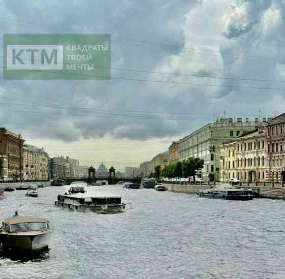 5-комн. квартира, 117.8 м2, 1/4 эт. Санкт-Петербург