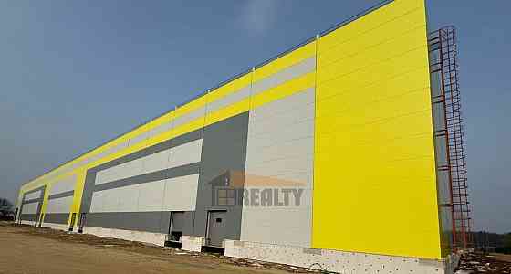 Склад, 23616 м2 Ногинск