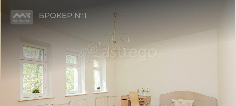4-комн. квартира, 218.4 м2, 1/2 эт. Санкт-Петербург - изображение 6