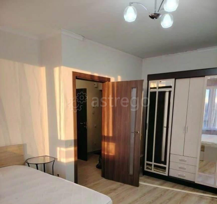 1-комн. квартира, 36 м2, 10/24 эт. Москва - изображение 3