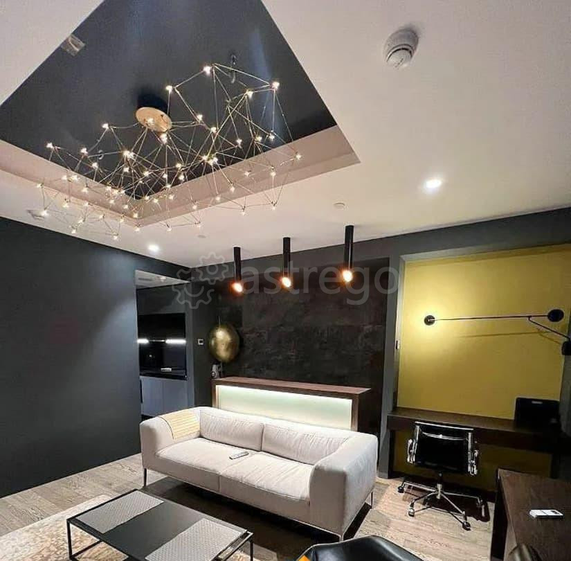 1-комн. апарт-ы, 55 м2, 72/95 эт. Москва - изображение 3