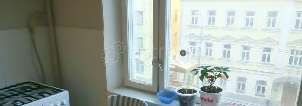 Комната, 18 м2, 4/12 эт. Москва - изображение 1
