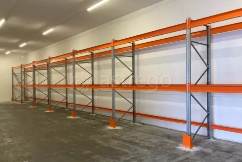 Паллетные стеллажи Уфа - изображение 2