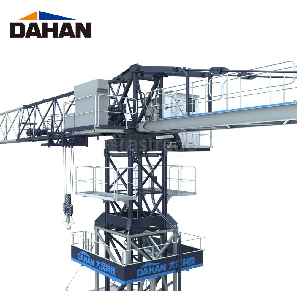 Кран башенный Comansa 30LC1100 — 32-64 т Челябинск - изображение 1