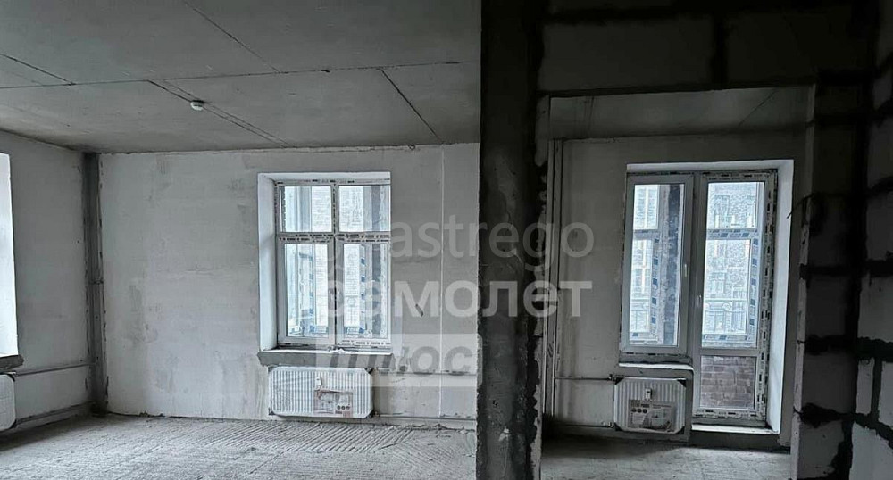 3-комн. квартира, 62.8 м2, 2/8 эт. Видное - изображение 3