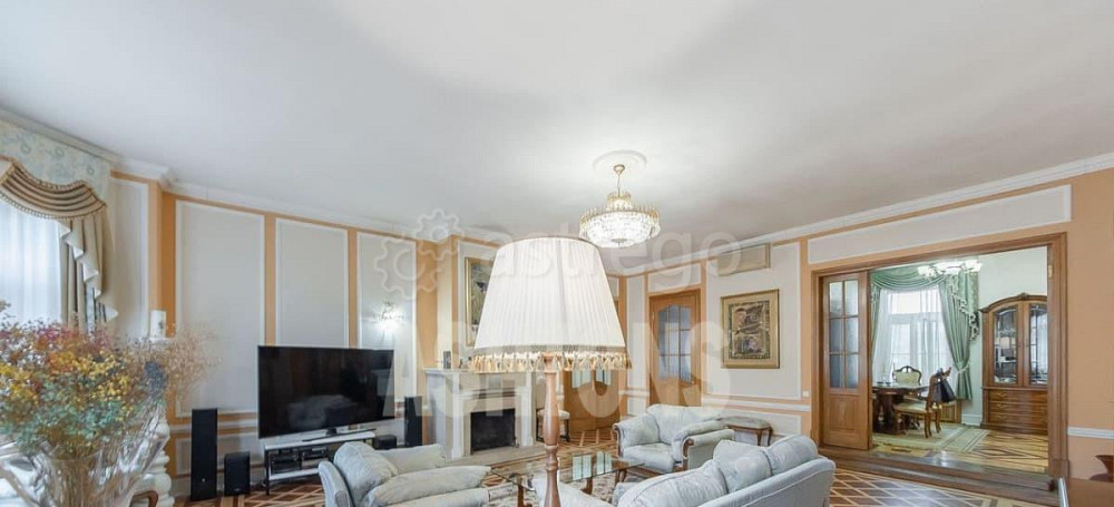 4-комн. квартира, 160 м2, 4/6 эт. Москва - изображение 6