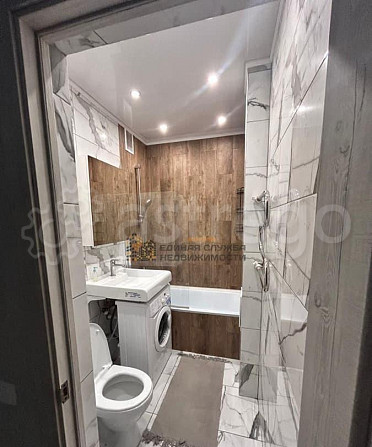 2-комн. квартира, 39 м2, 12/16 эт. Уфа - изображение 3