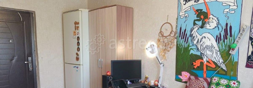 Комната, 10.2 м2, 5/5 эт. Астрахань - изображение 2