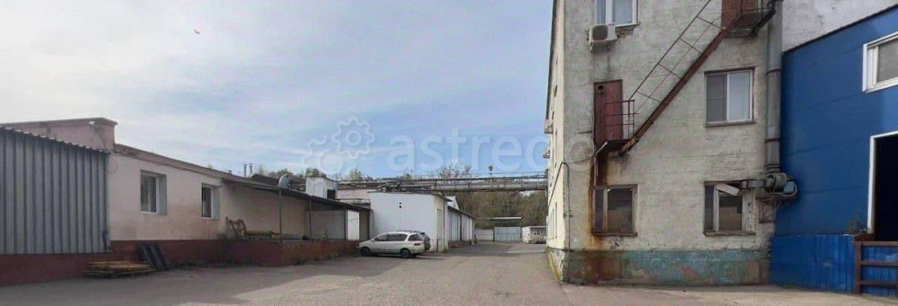 Склад, 910 м2 Люберцы - изображение 4