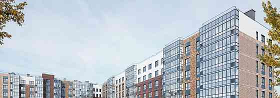 4-комн. квартира, 97.86 м2, 4/7 эт. Санкт-Петербург