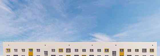 1-комн. квартира, 34.6 м2, 1/5 эт. Воскресенск