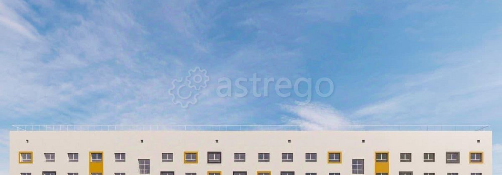 1-комн. квартира, 34.6 м2, 1/5 эт. Воскресенск - изображение 2