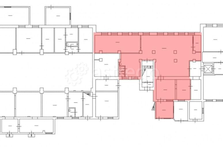 Склад, 267 м2 Санкт-Петербург - изображение 4