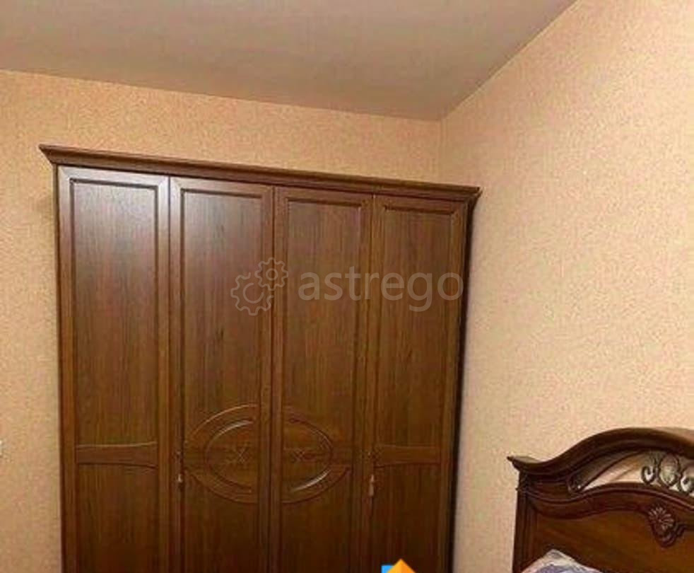 2-комн. квартира, 60 м2, 1/8 эт. Красноярск - изображение 3