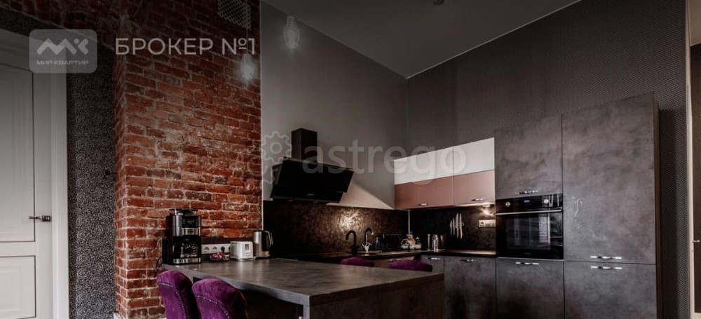 4-комн. квартира, 170 м2, 3/5 эт. Санкт-Петербург - изображение 2