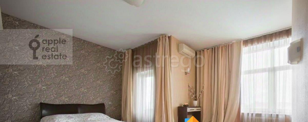 4-комн. квартира, 195 м2, 11/14 эт. Москва - изображение 6