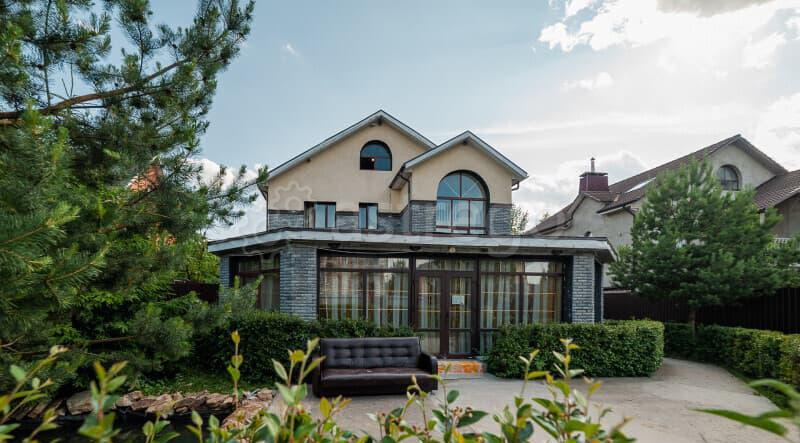 Коттедж, 650 м2 Москва - изображение 4