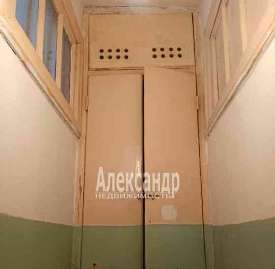 4-комн. квартира, 89.9 м2, 5/5 эт. Санкт-Петербург