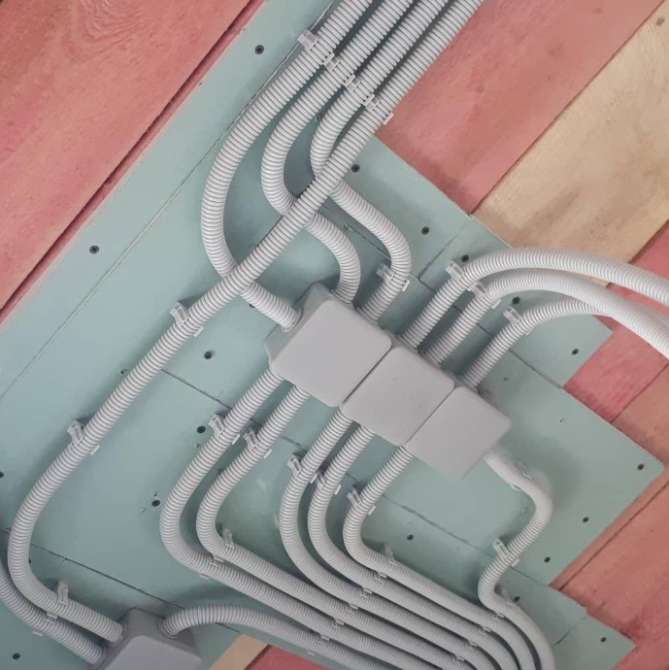 Электрик 24 часа.услуги электрика.электромонтаж Санкт-Петербург - изображение 3