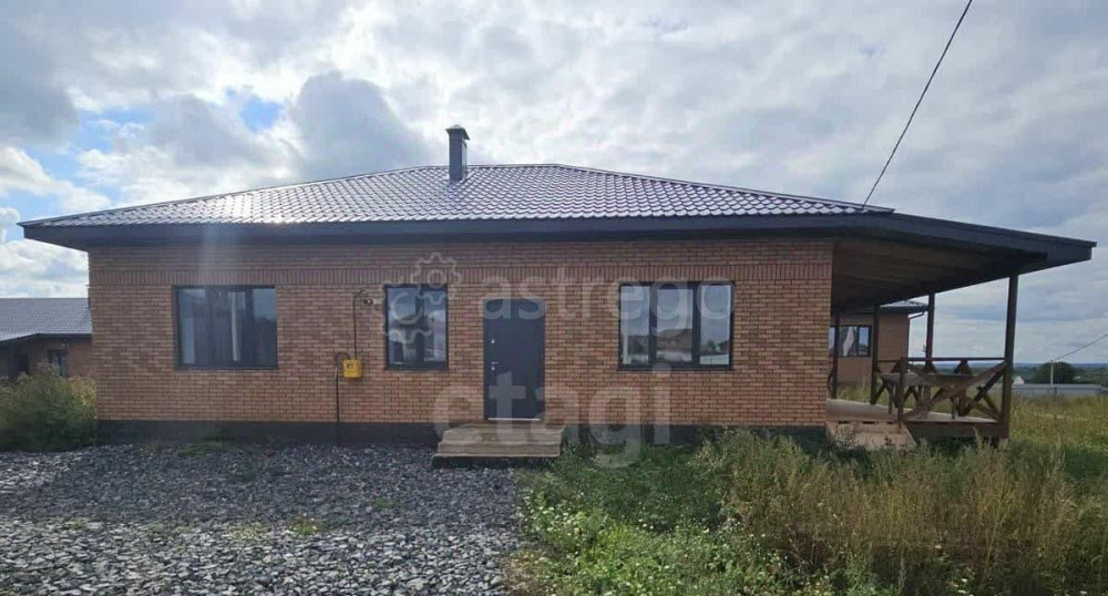 Дом, 100 м2, 6 соток, 1 эт. Уфа - изображение 4