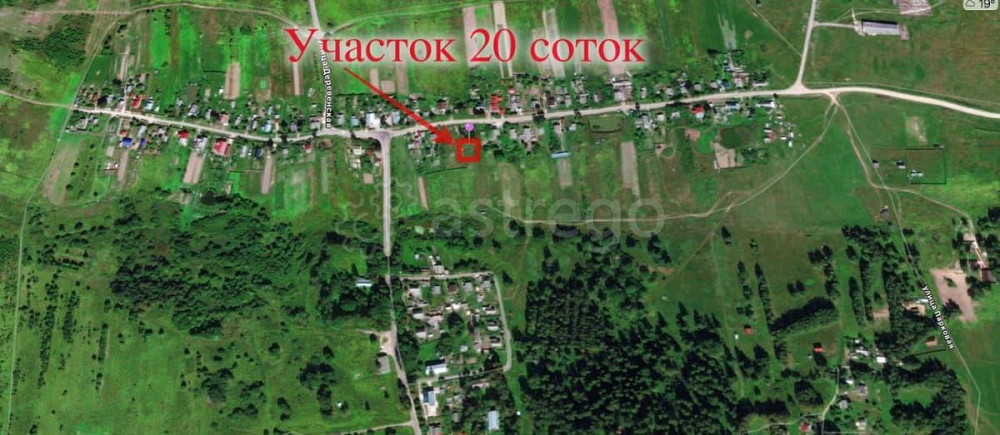 Земельный участок, 20 соток Шаховская - изображение 3