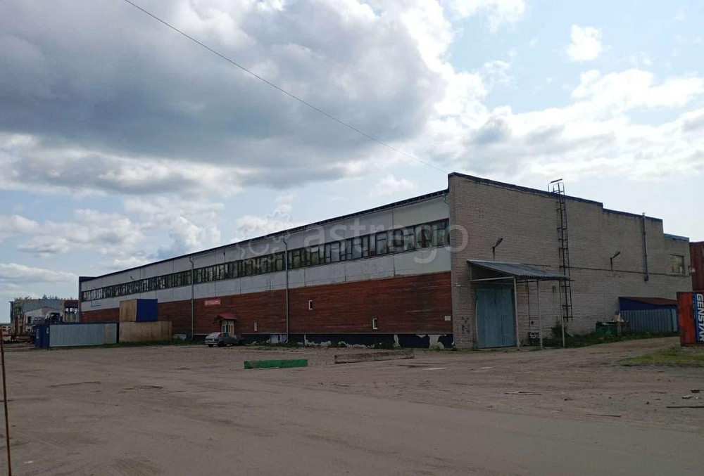 Склад, 210 м2 Архангельск - изображение 4