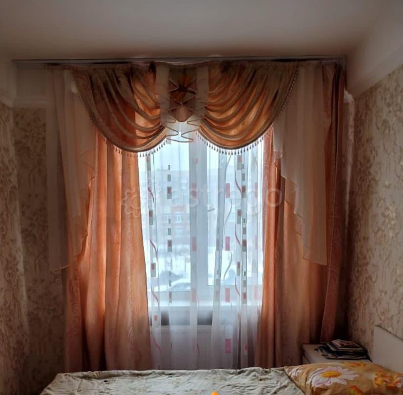 4-комн. квартира, 73.8 м2, 2/9 эт. Санкт-Петербург - изображение 7