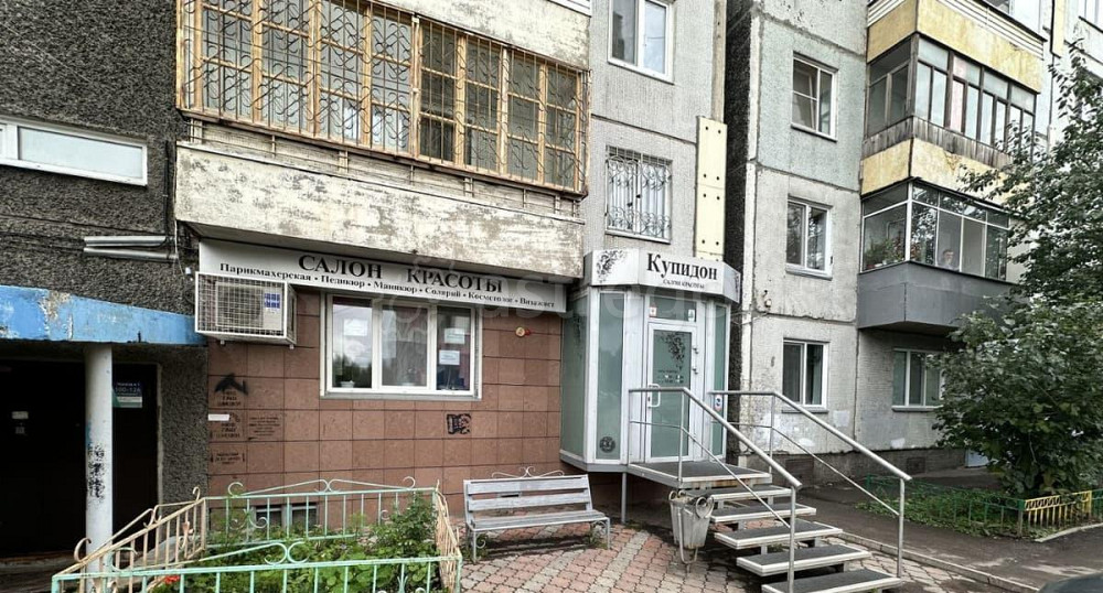 Готовый бизнес, 68 м2 Красноярск - изображение 1