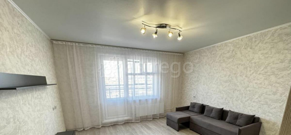 1-комн. квартира, 42 м2, 10/18 эт. Красноярск - изображение 1